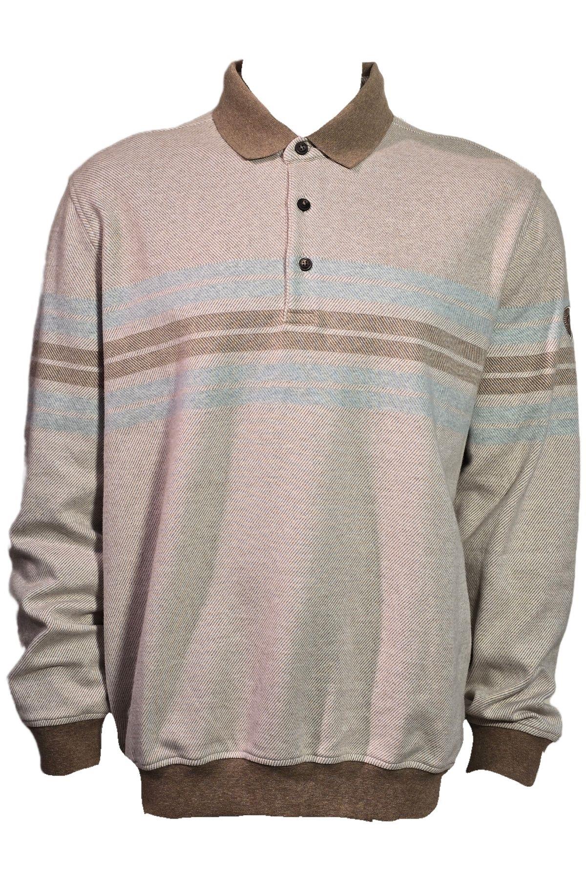 Campione 3919102 Erkek Kazak Camel