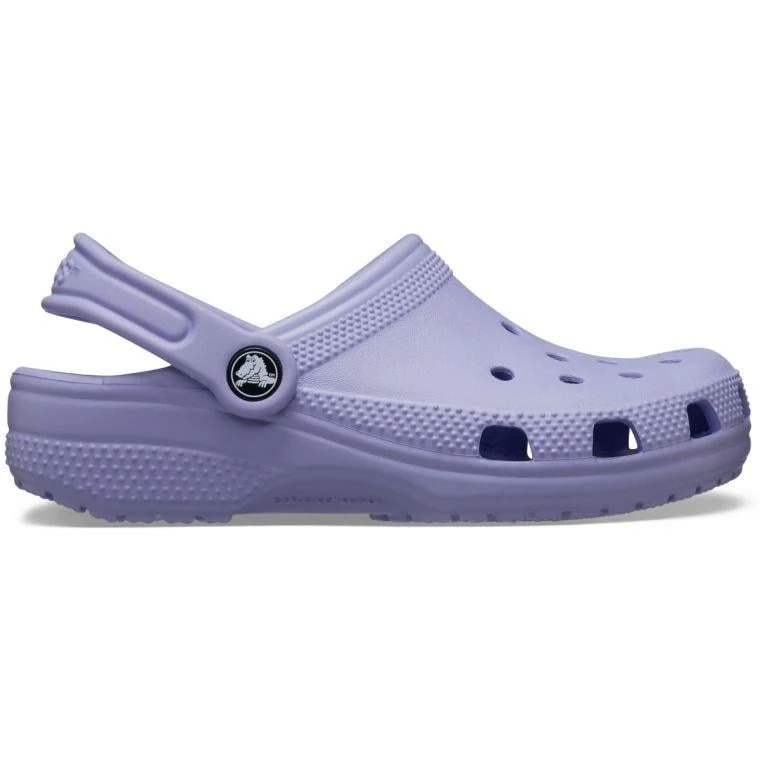 Crocs Classic Clog Çocuk Terlik 206991-5BN Mystic Purple