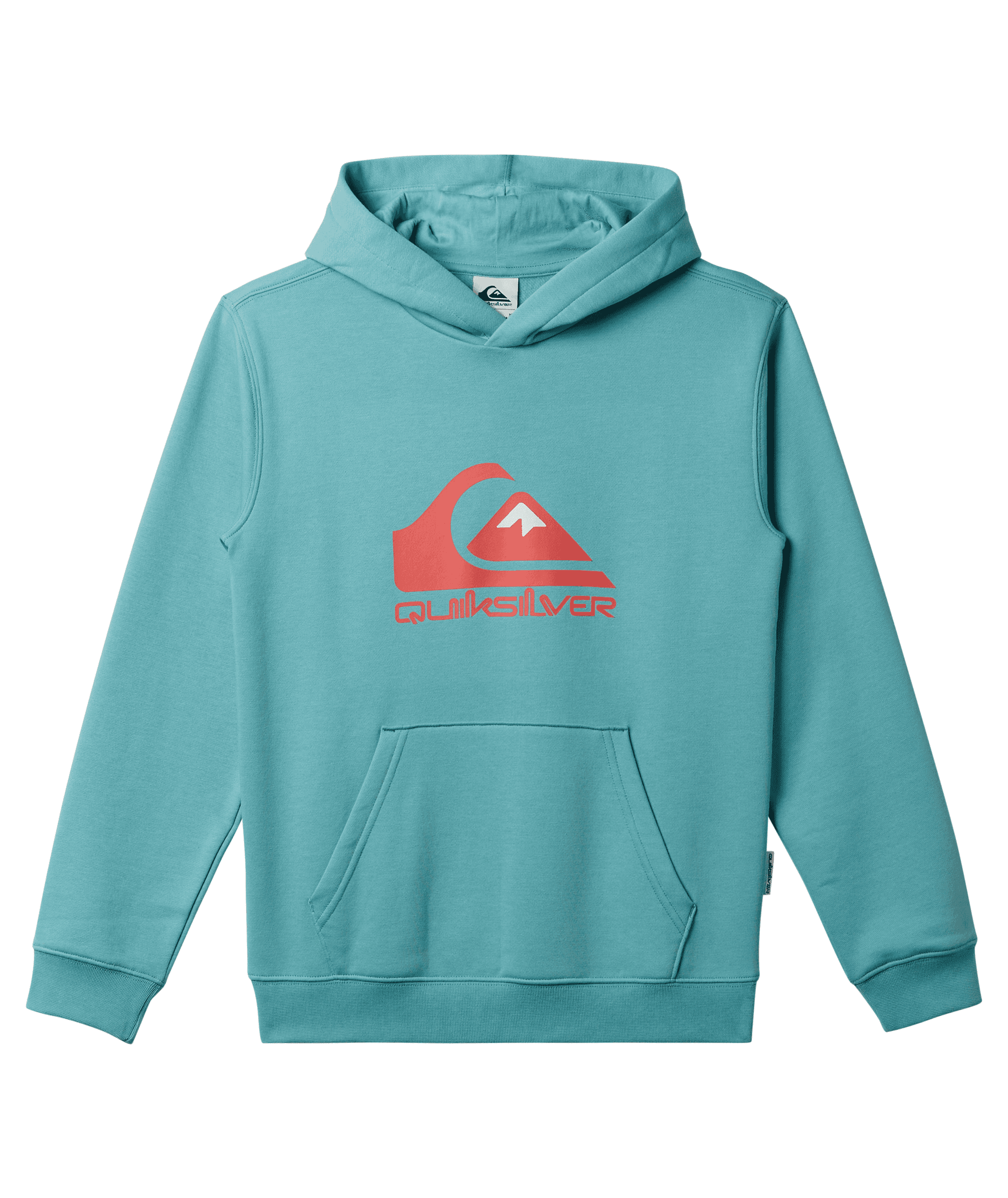 Quiksilver Big Logo Hoodie Çocuk AQBFT03099-18614 Marine Blue
