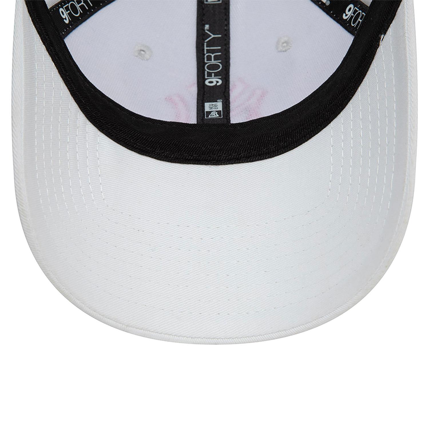 New Era 9Forty MLB League Neyyan Kadın Şapka 60503419 Beyaz