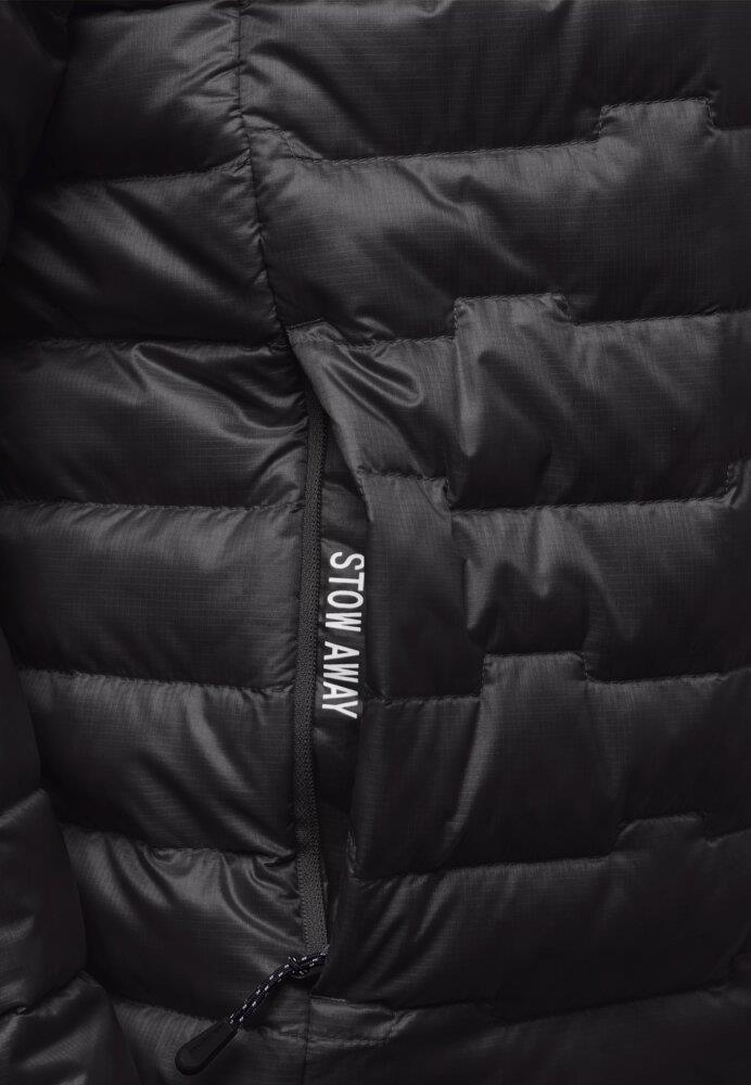 Jack Wolfskin Passamani Down JKT M Erkek Outdoor Ceket A61836-6350 Phantom