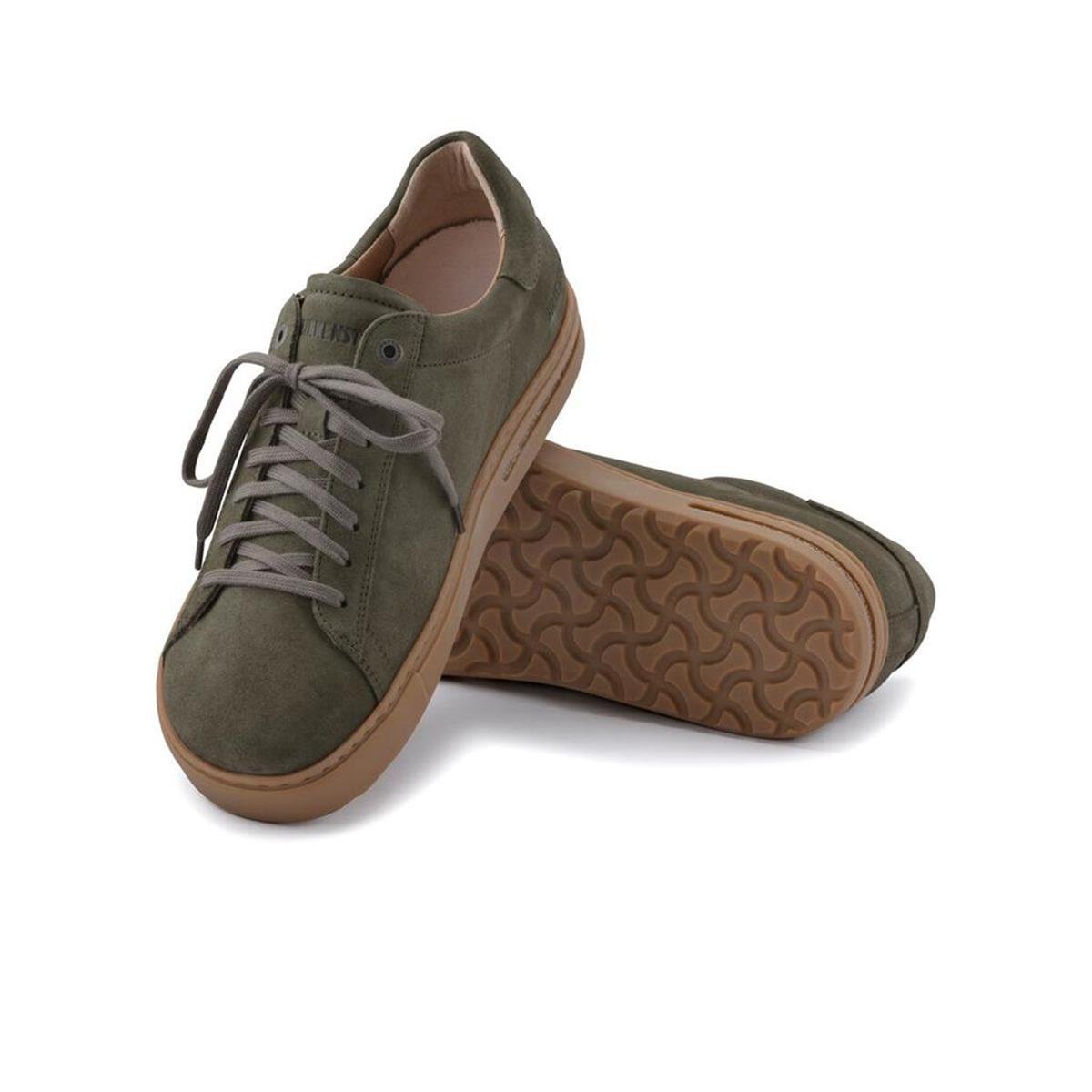 Birkenstock Bend Low VL Unisex Ayakkabı 1024533-Thyme