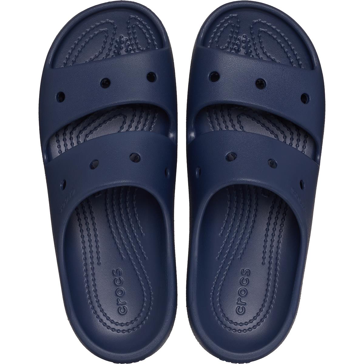 Crocs Classic Sandal v2 Unisex Terlik 209403-410 Navy