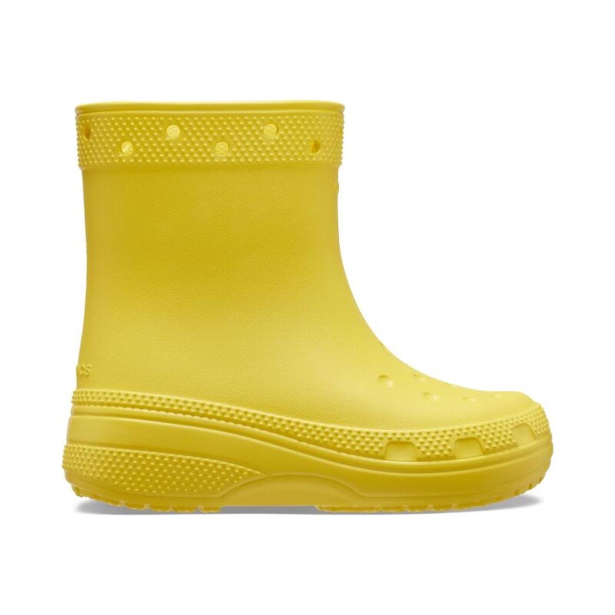 Crocs Classic Boot Çocuk Bot 208544-75Y Sunflower
