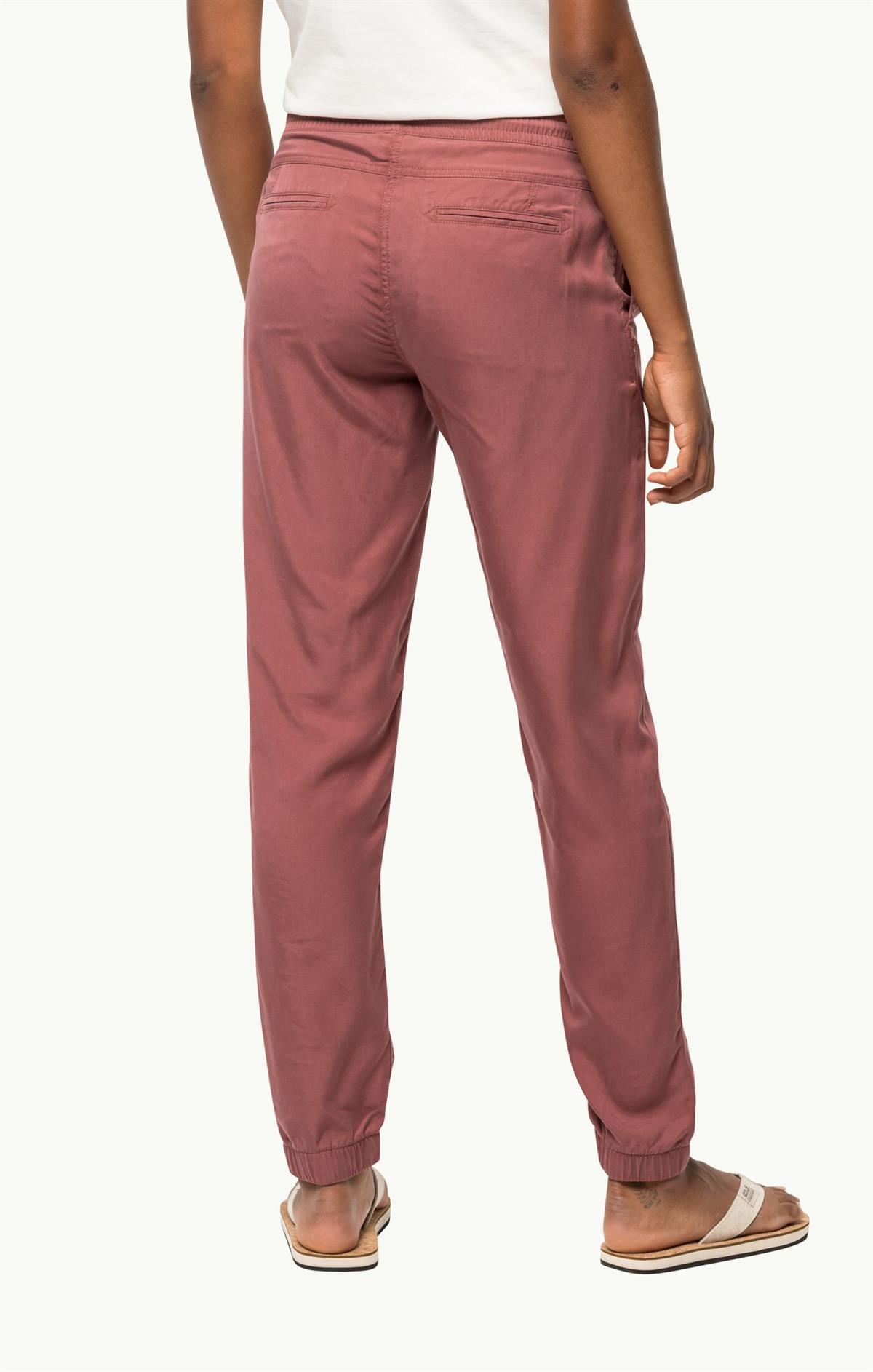 Jack Wolfskin Mojave Pants Kadın Pantolon 1504752-2191 Apple Butter