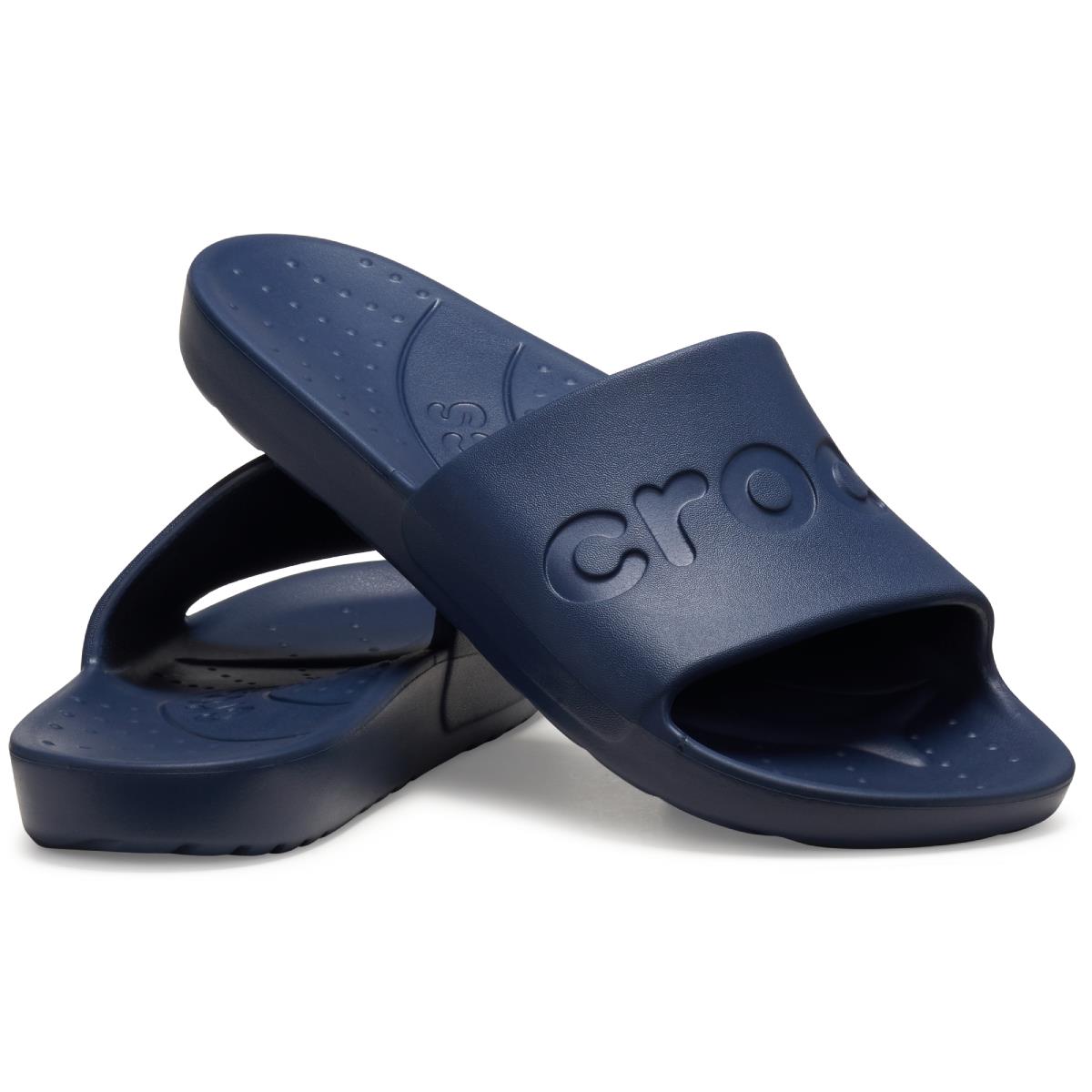 Crocs Slide Terlik 210088-410 Navy