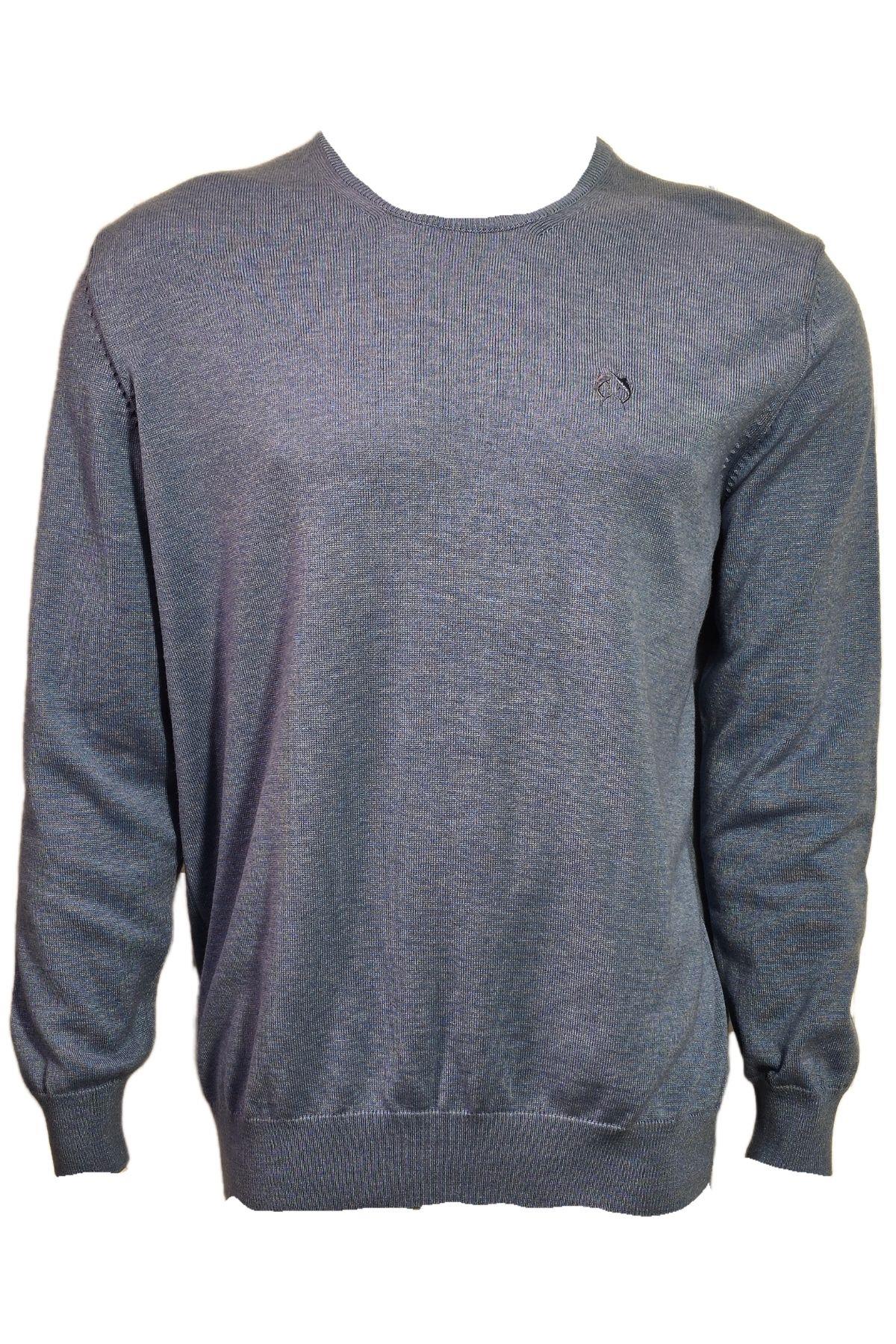 Campione 3099801 Erkek Kazak Azur