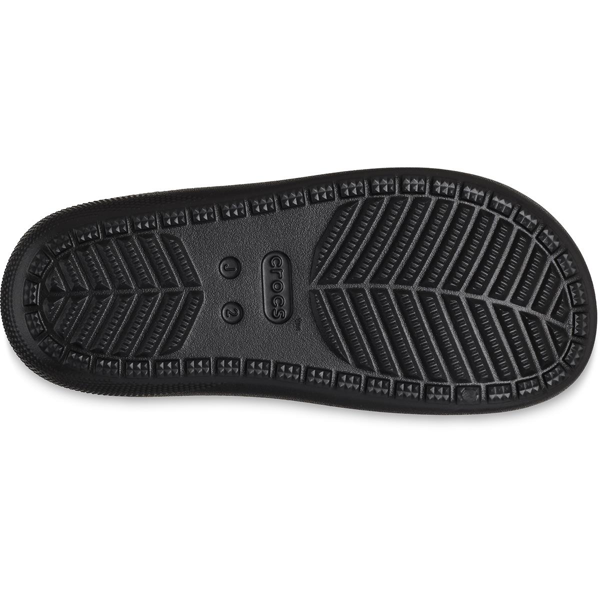 Crocs Classic Sandal v2 Çocuk Terlik 209421-001 Black