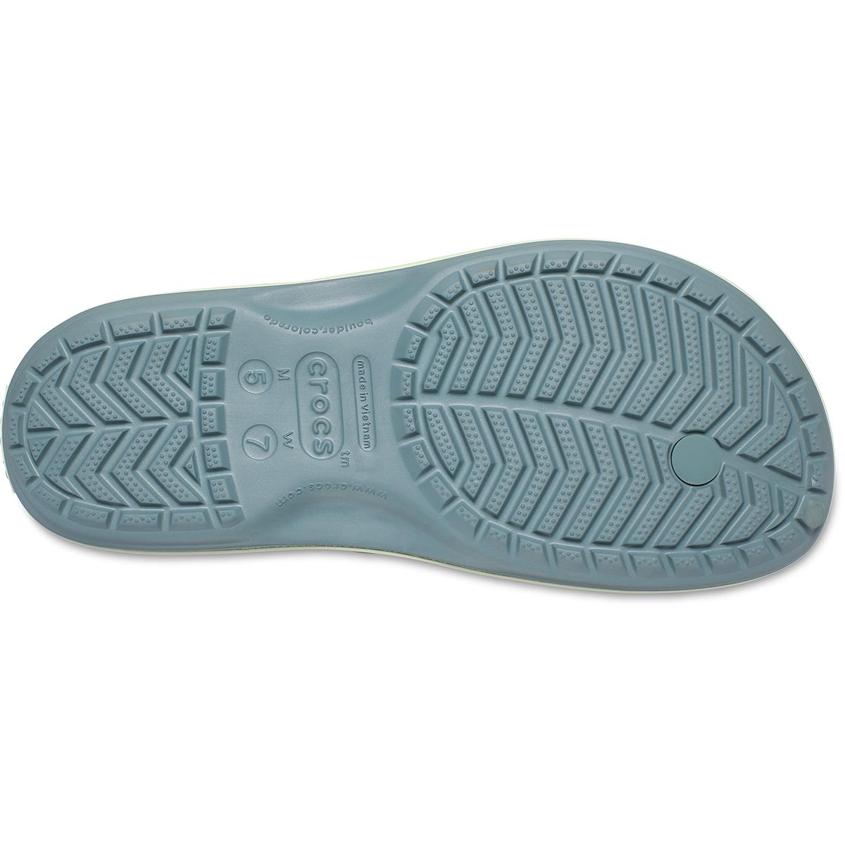 Crocs Crocband Flip Unisex Terlik 11033-3YO Pond