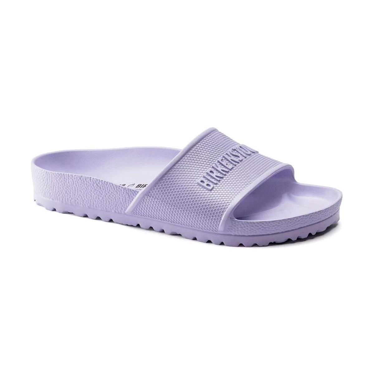 Birkenstock Barbados Eva Unisex Terlik 1017055-Purple Fog