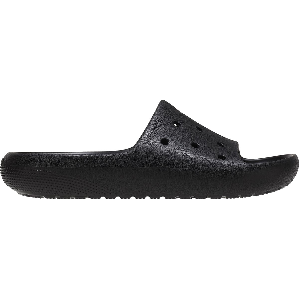 Crocs Classic Slide v2 Unisex Terlik 209401-001 Black