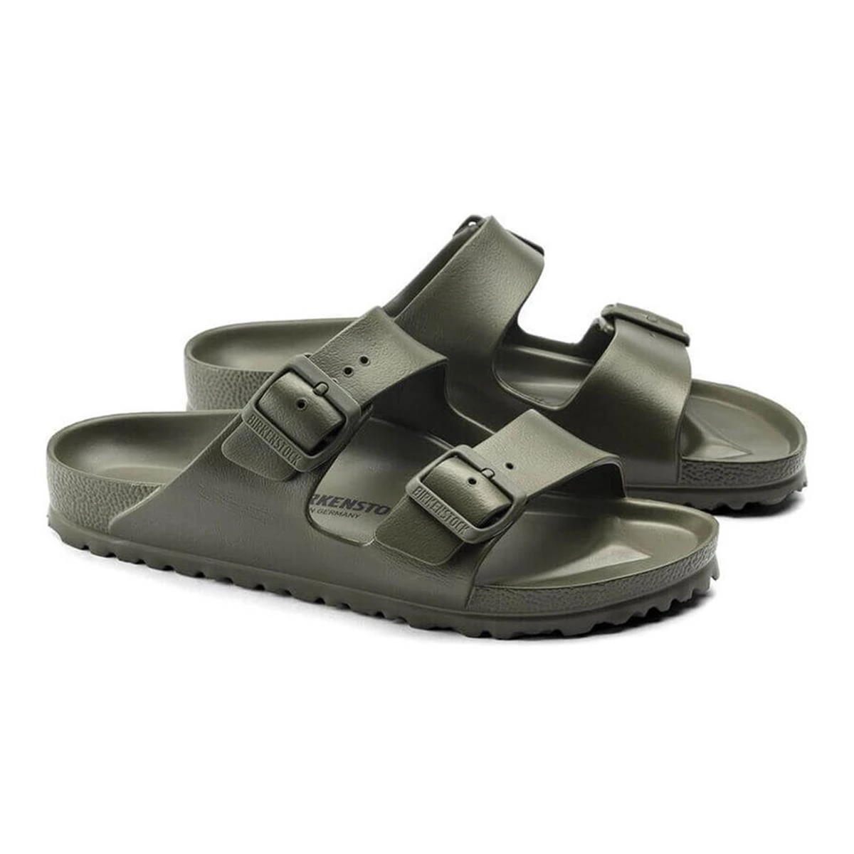 Birkenstock Arizona EVA Unisex Terlik 1019094-Khaki