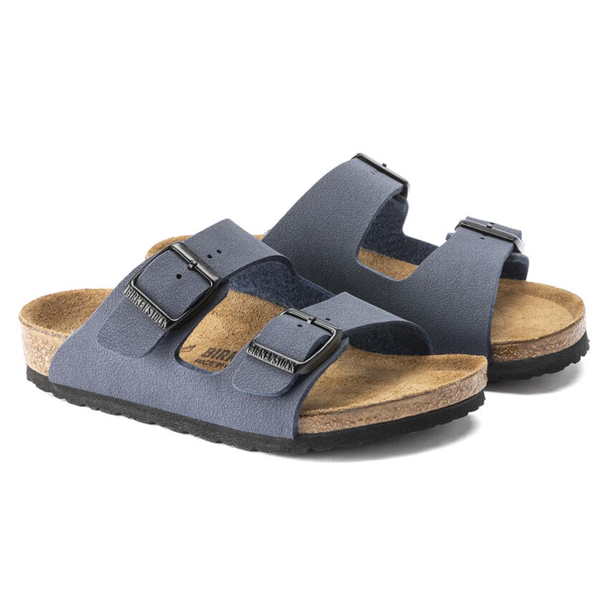 Birkenstock Arizona BF Çocuk Terlik 552903-Navy