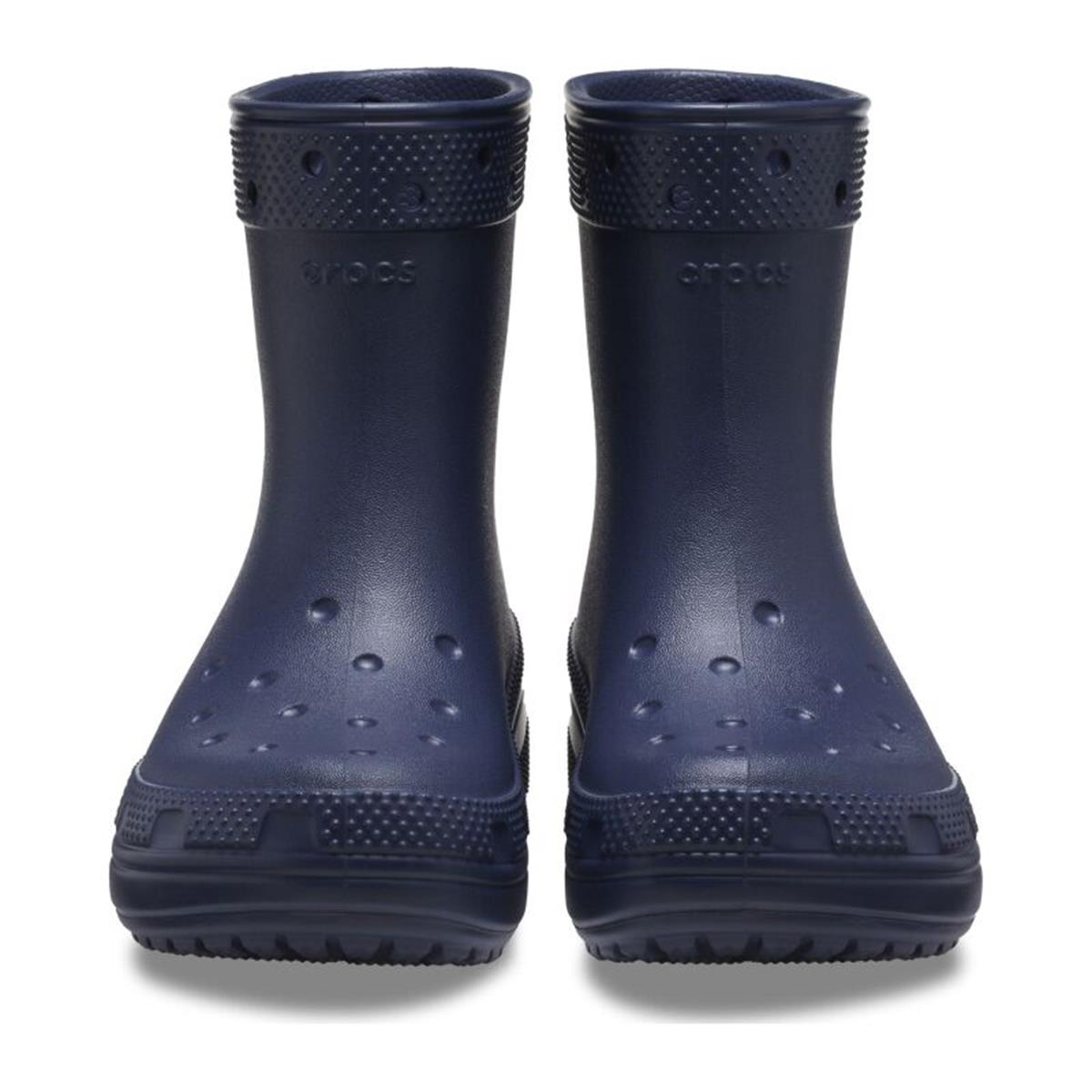 Crocs Classic Boot Çocuk Bot 208544-410 Navy