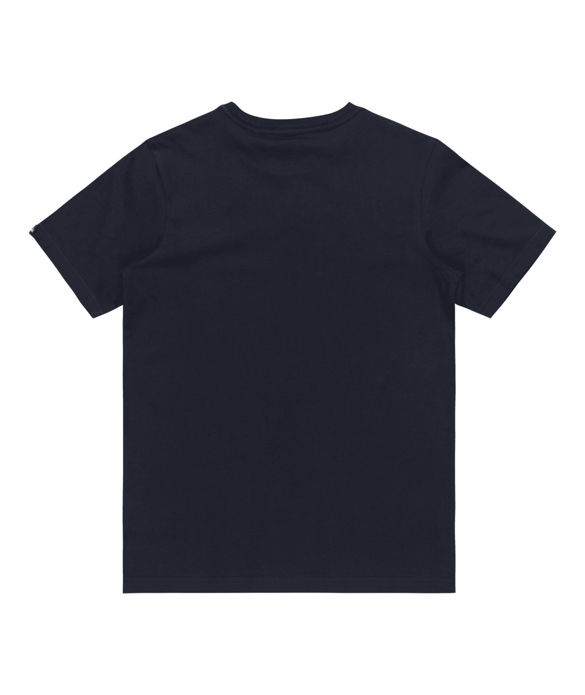 Quiksilver Comp Logo SS Çocuk T-Shirt EQBZT04711-NA0 Dark Navy
