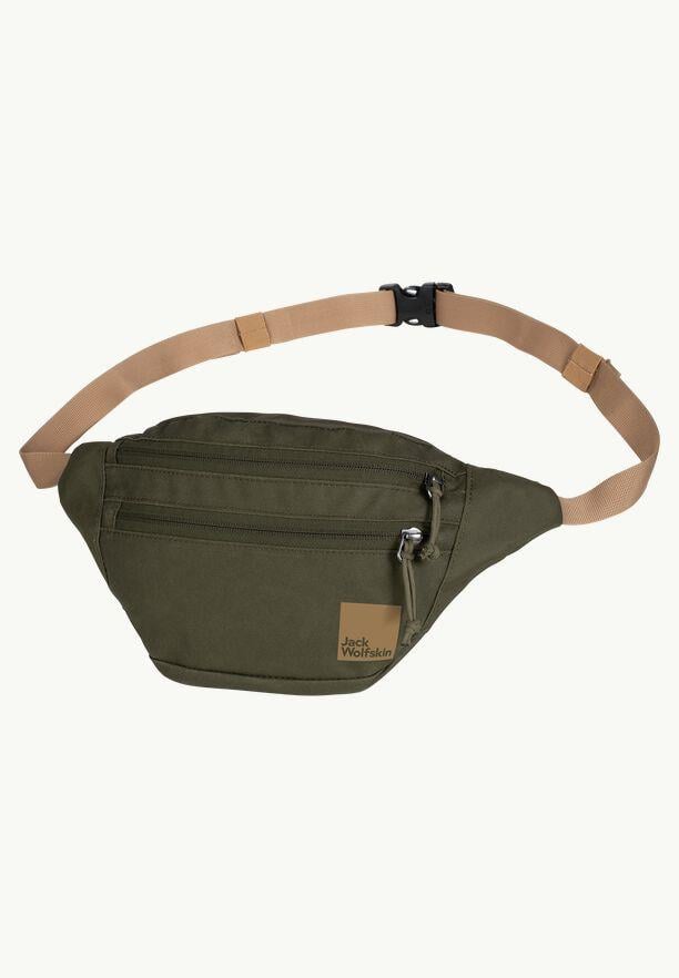 Jack Wolfskin Konya Hipbag Belçantası 8007801-4341 Island Moss