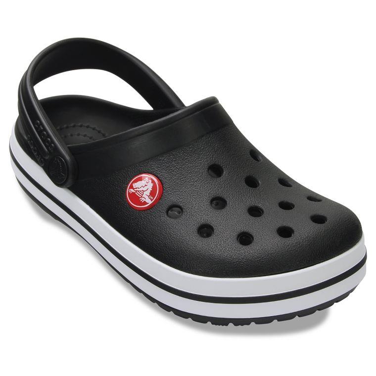 Crocs Crocband Clog Çocuk Terlik 207006-001 Black