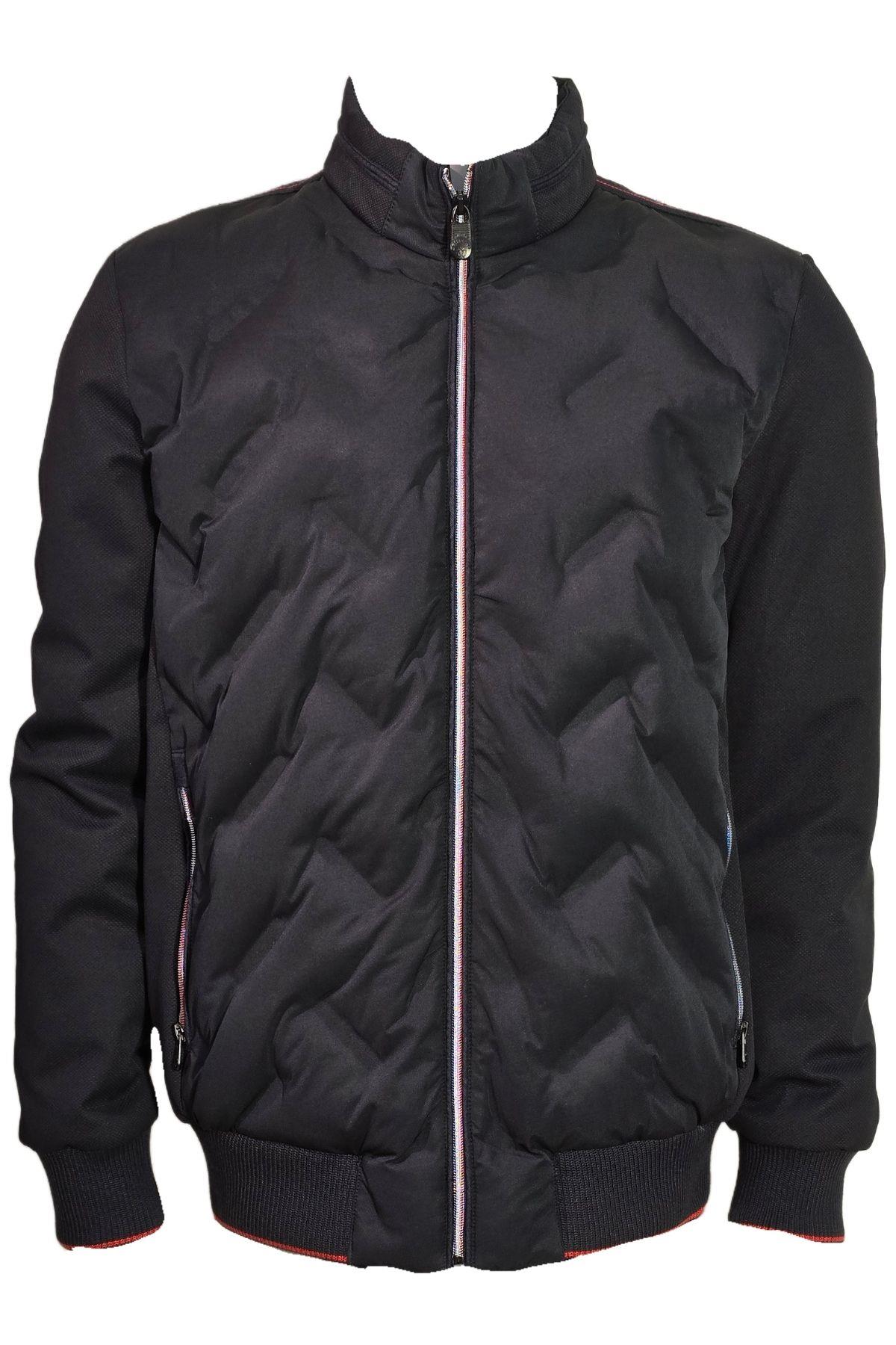 Campione 3229005 Erkek Triko Ceket Navy