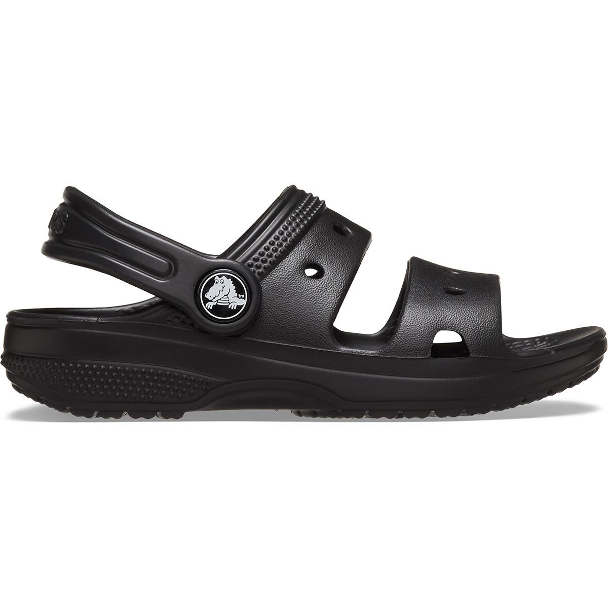 Crocs Classic Sandal Bebek Terlik 207537-001 Black