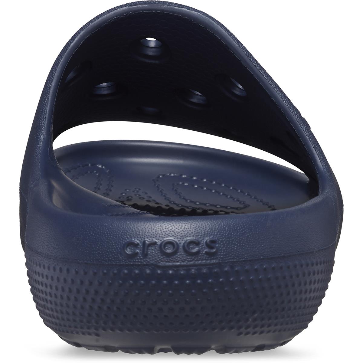 Crocs Classic Slide v2 Unisex Terlik 209401-410 Navy