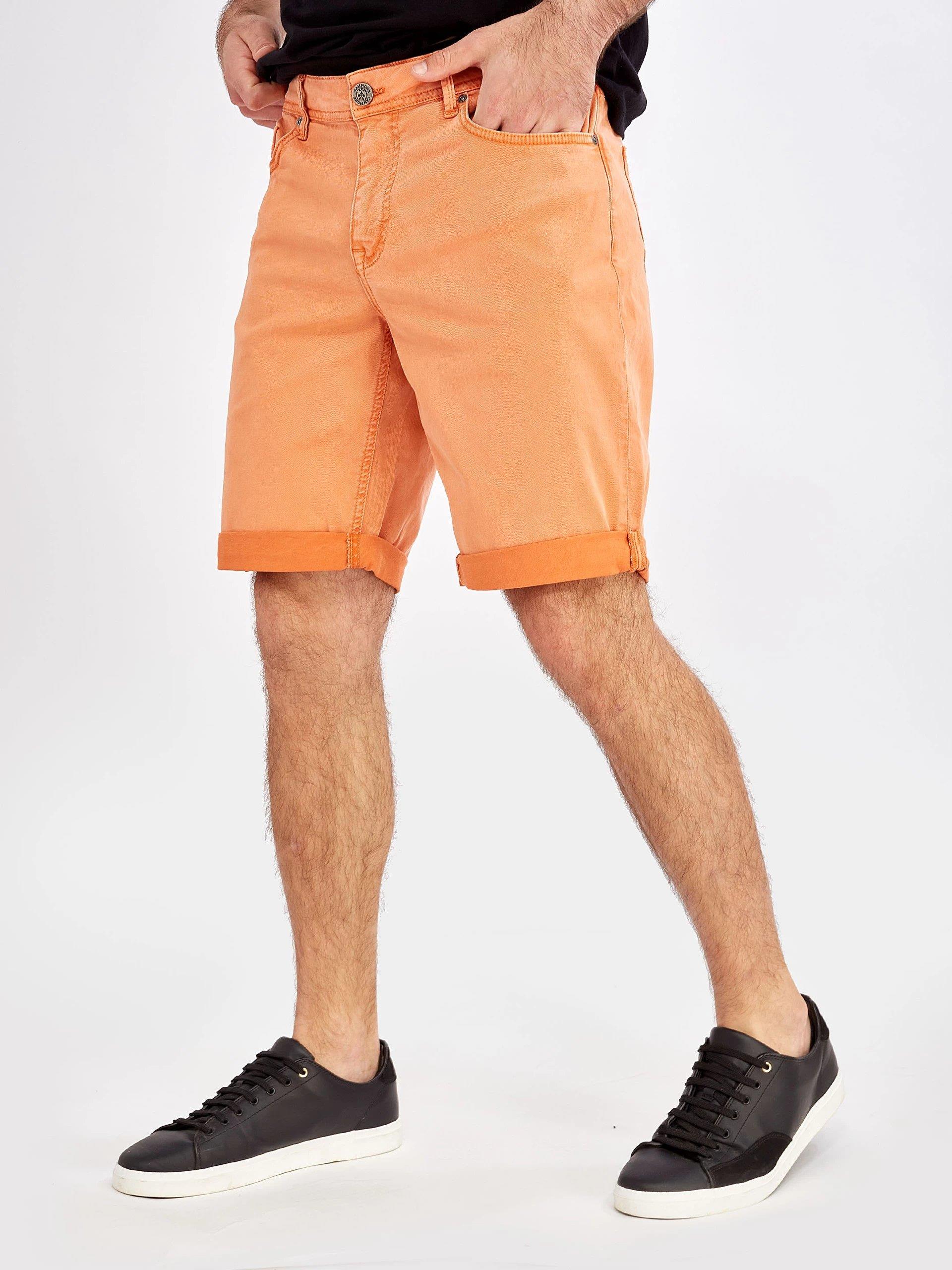 Campione 1779902 Erkek Kot Şort Orange