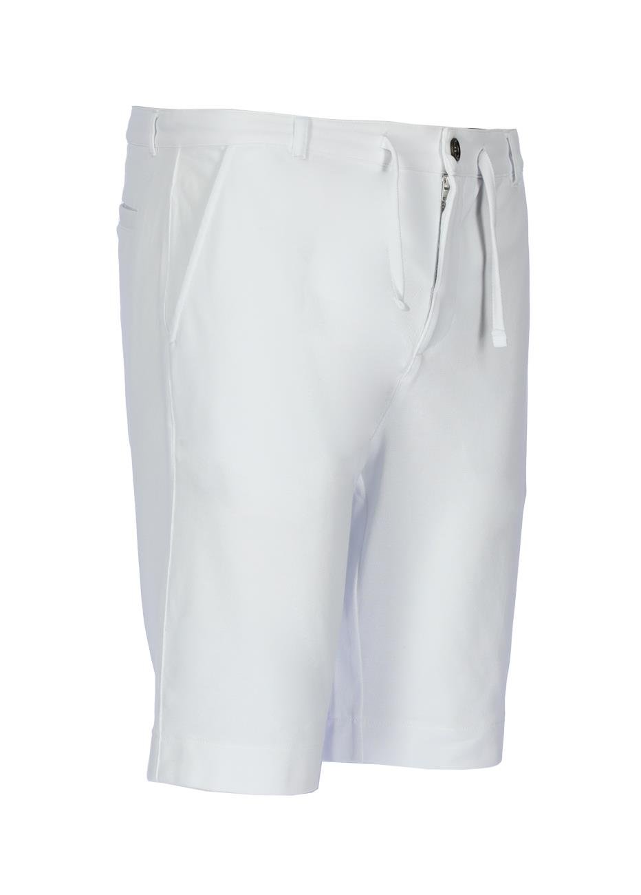 Ruck & Maul Erkek Şort 22007-1000 White