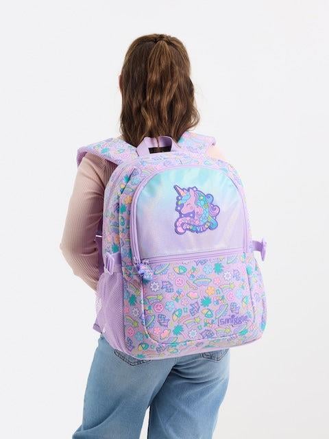 Smiggle - All Stars Klasik Okul Sırt Çantası