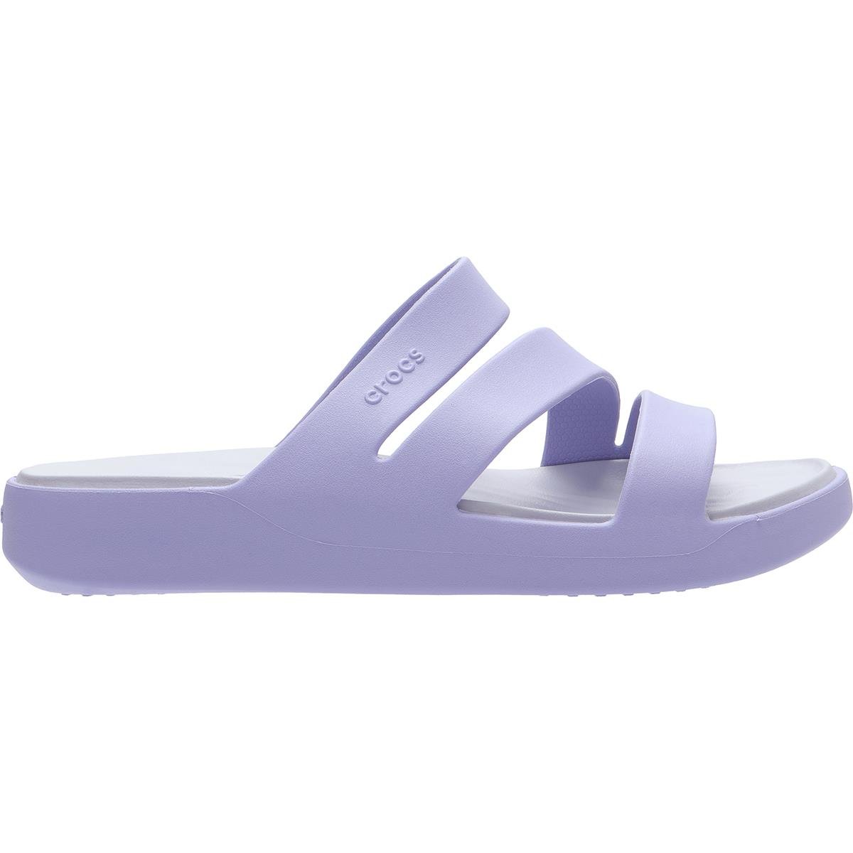Crocs Gataway Stappy Kadın Terlik 209587-5BN Mystic Purple