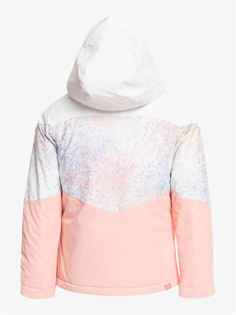 Roxy Whist Girl JK Çocuk Snowboard Ceketi