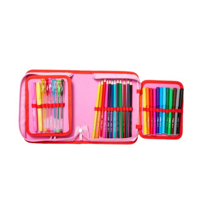Smiggle Limitless Stationery Gift Pack Kırtasiye Seti 482006-01 Pembe