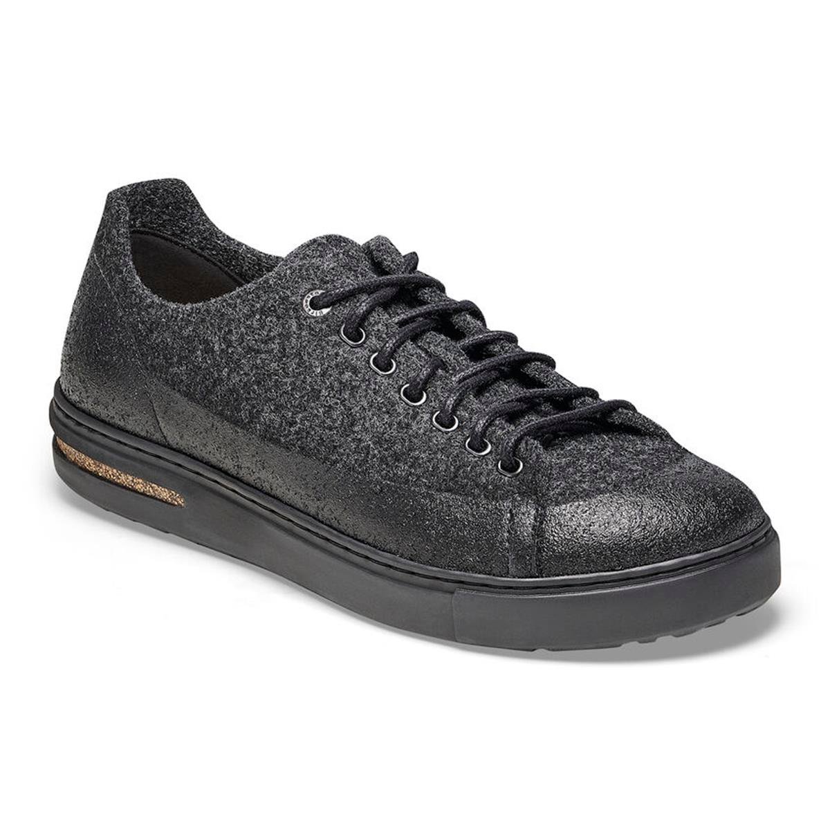 Birkenstock Bend Low Cord DIP WO Unisex Ayakkabı 1025820-Black