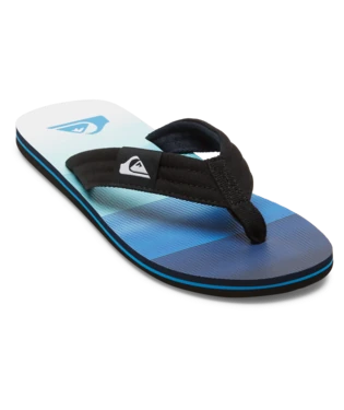 Quiksilver Molokai Layback II Unisex Terlik AQYL101339-BYJ6 Navy Blazer