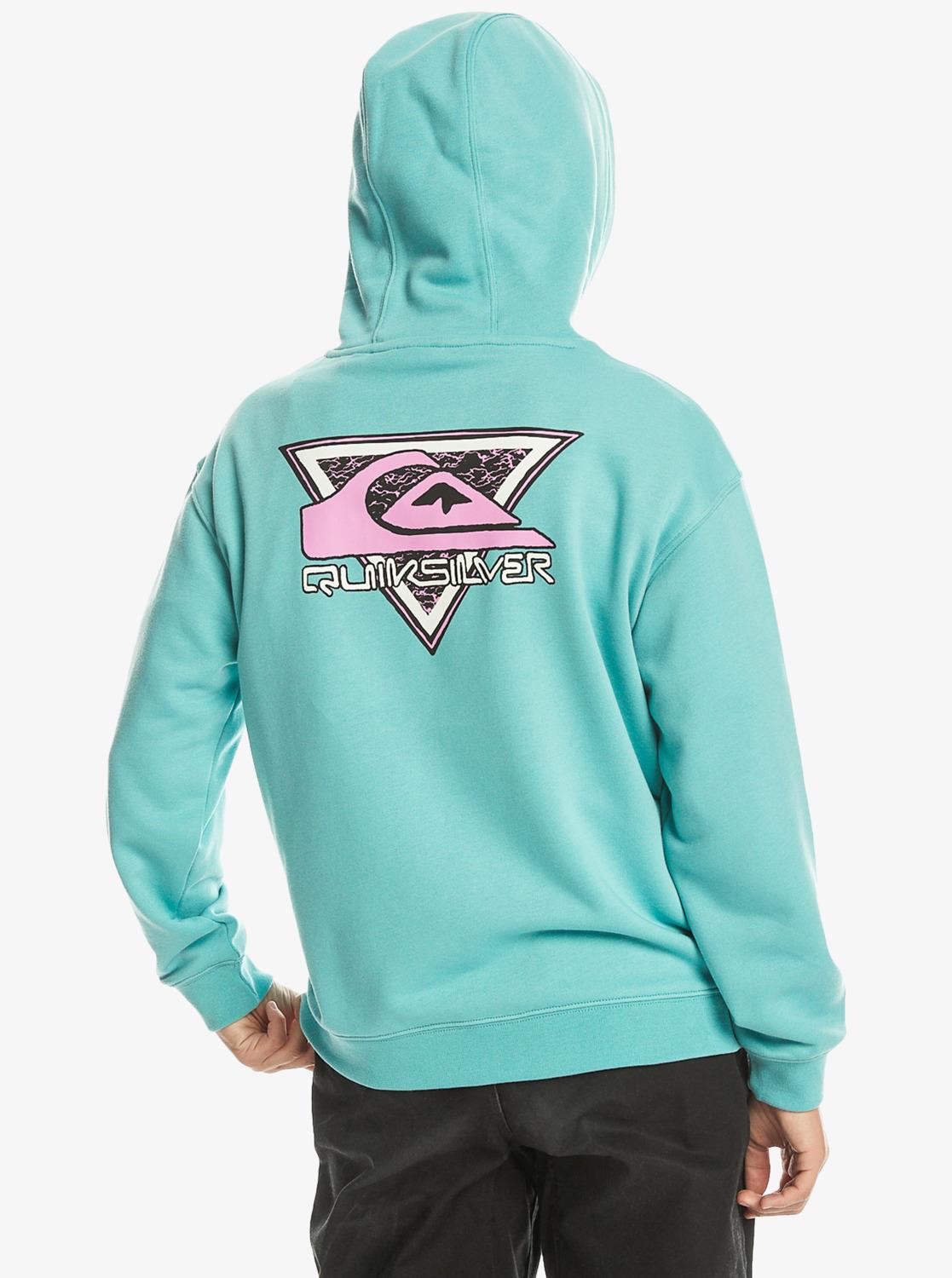 Quiksilver Drybridge Hoodie Çocuk Sweatshirt EQBFT03878-BHA0 Marine Blue