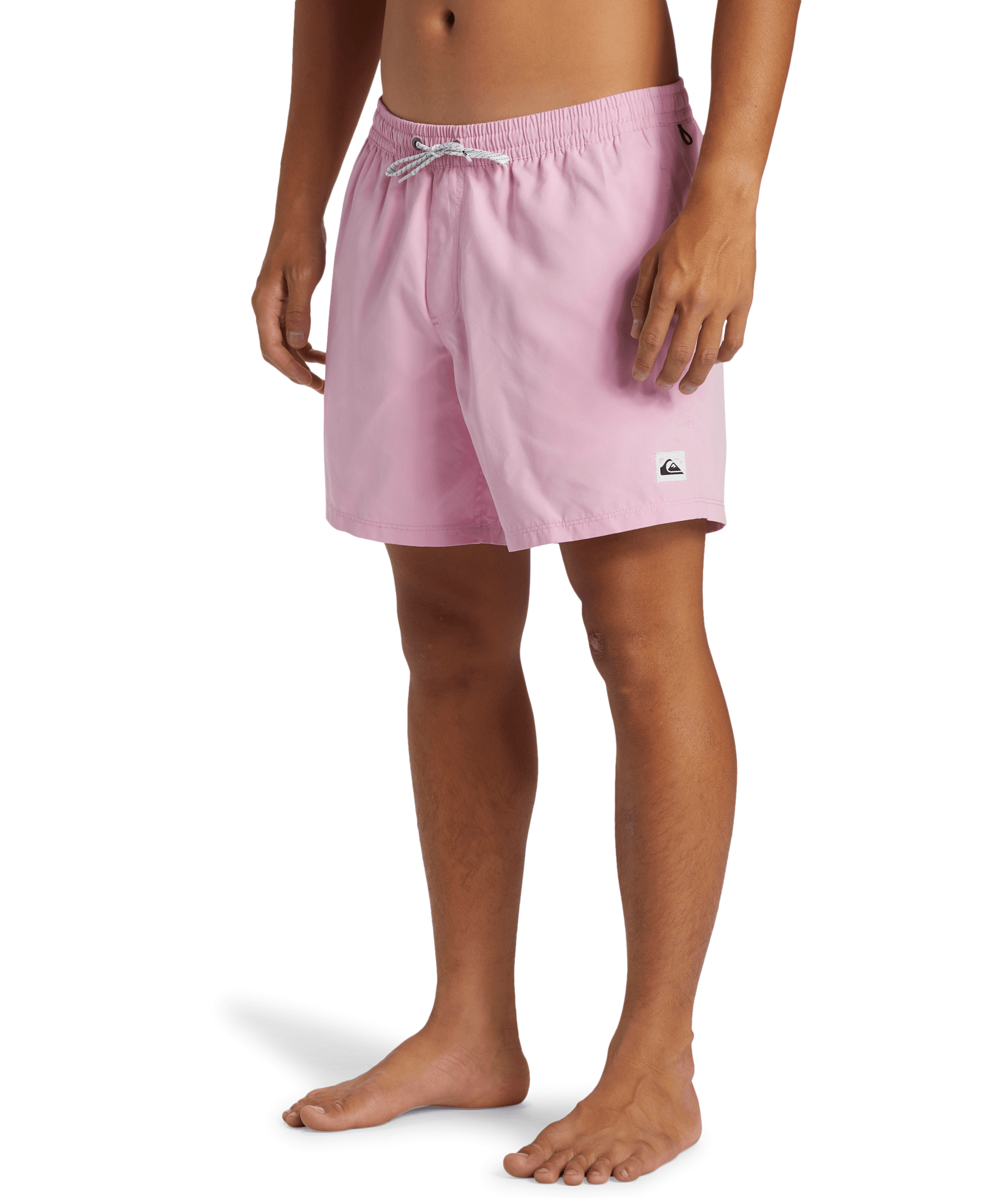 Quiksilver Everyday Solid Volley 15inç Erkek Şort AQYJV03153-MEQ0 Prism Pink