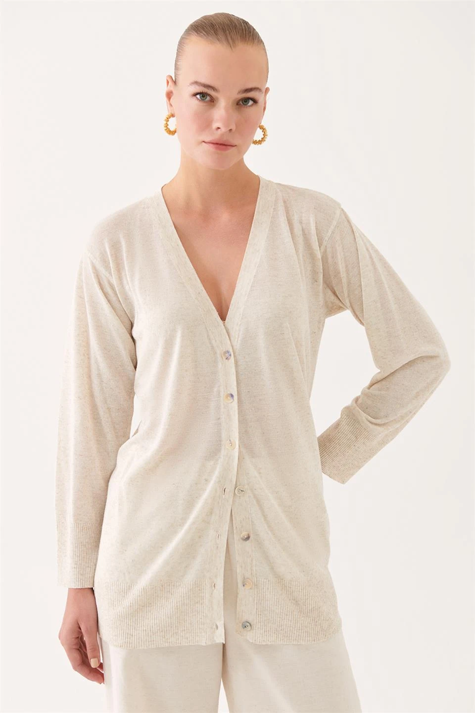 Perspective İllas Triko Hırka