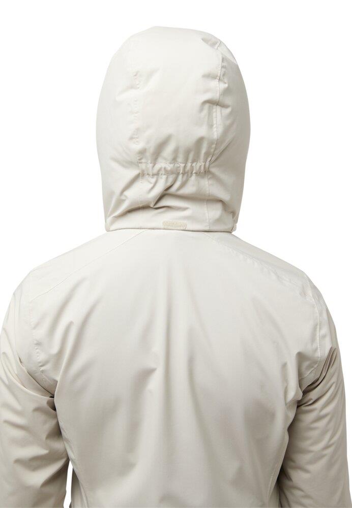 Jack Wolfskin Rotwand 3IN1 JKT W Kadın Outdoor Ceket A60333-A0029 Seal