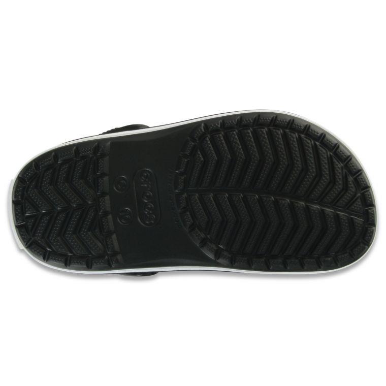 Crocs Crocband Clog Bebek Terlik 207005 -001 Black
