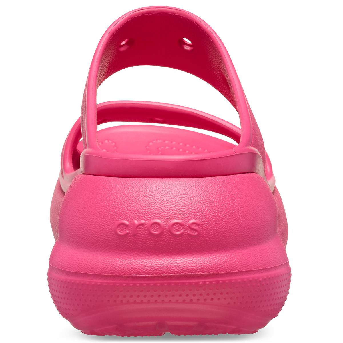 Crocs Classic Crush Sandal Kadın Terlik 207670-6ZQ Dragon Fruit