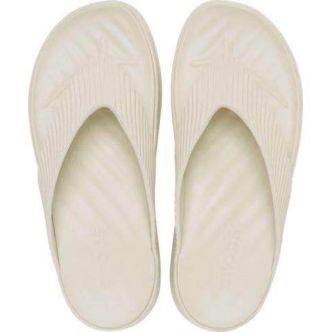 Crocs Getaway Groove Platform Flip Kadın Terlik 210700-0LH Sandstone