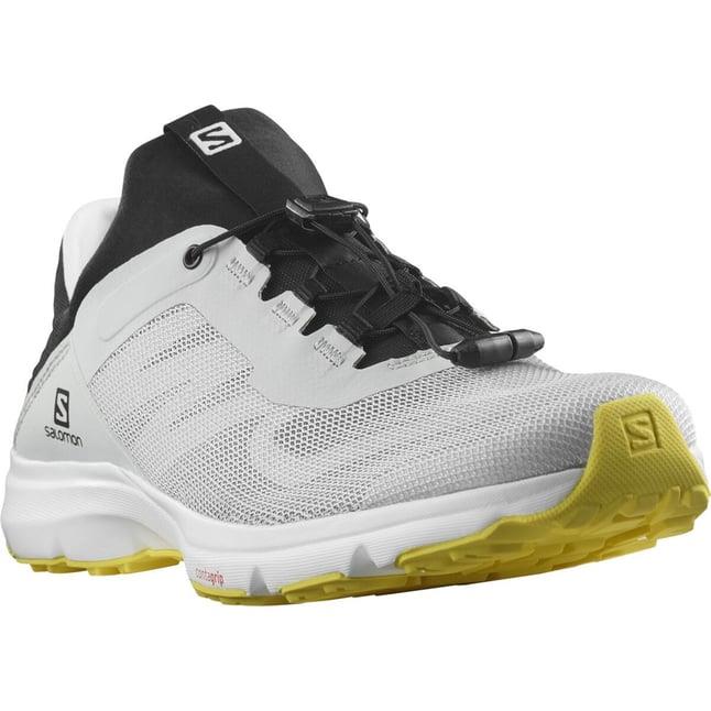 Salomon Amphib Bold 2 Erkek Outdoor Ayakkabı L47153600 Lunar Rock/Black/Buttercup