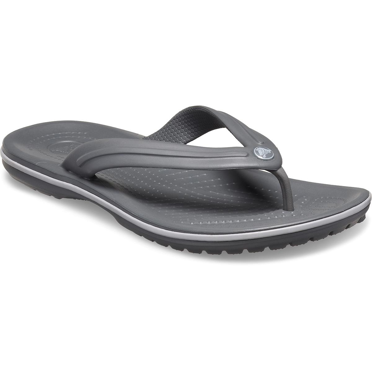 Crocs Crocband Flip Unisex Terlik 11033-0EX Slate Grey/ Smoke