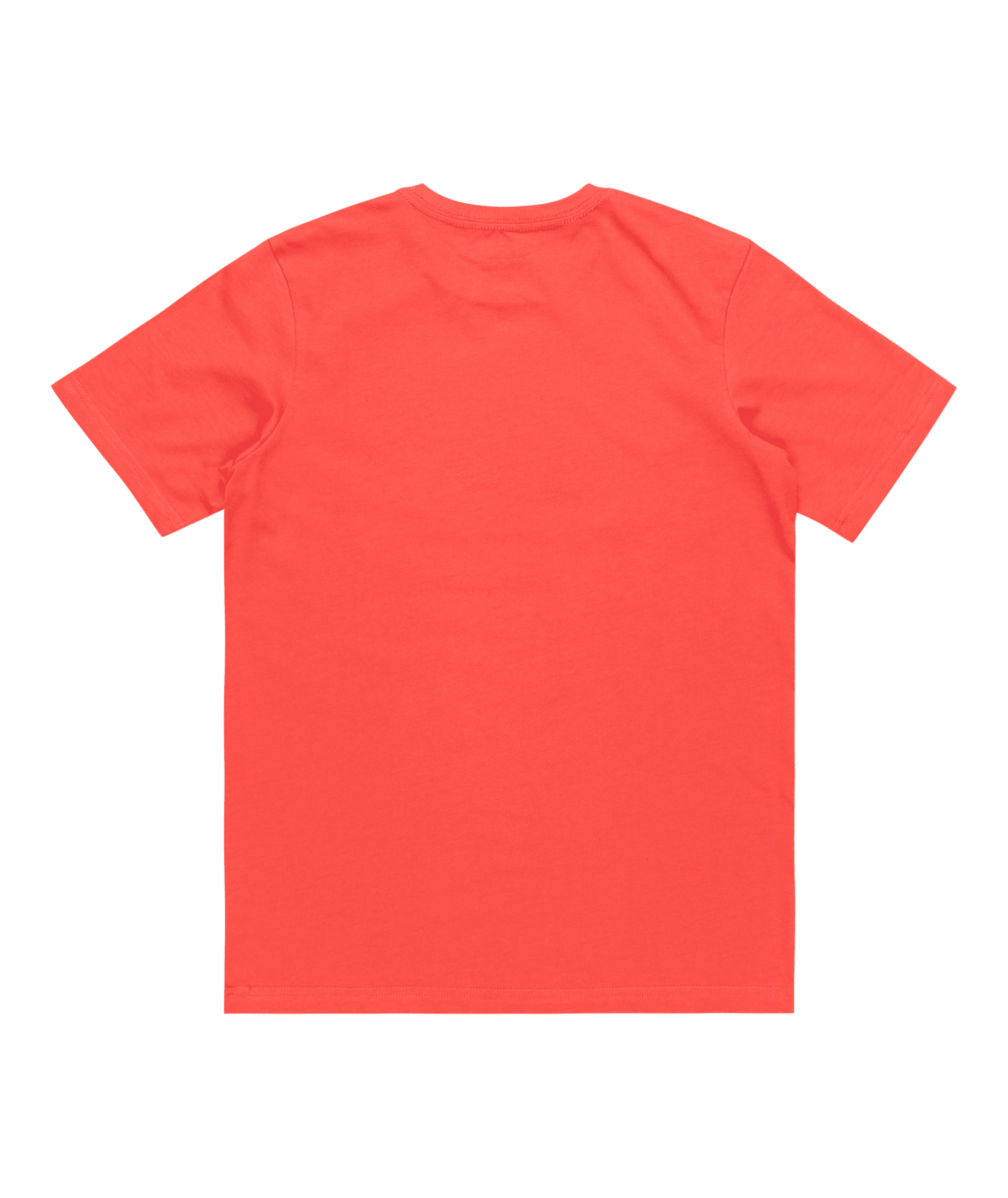 Quiksilver Comp Logo SS Çocuk T-Shirt EQBZT04711-34050 Cayenne