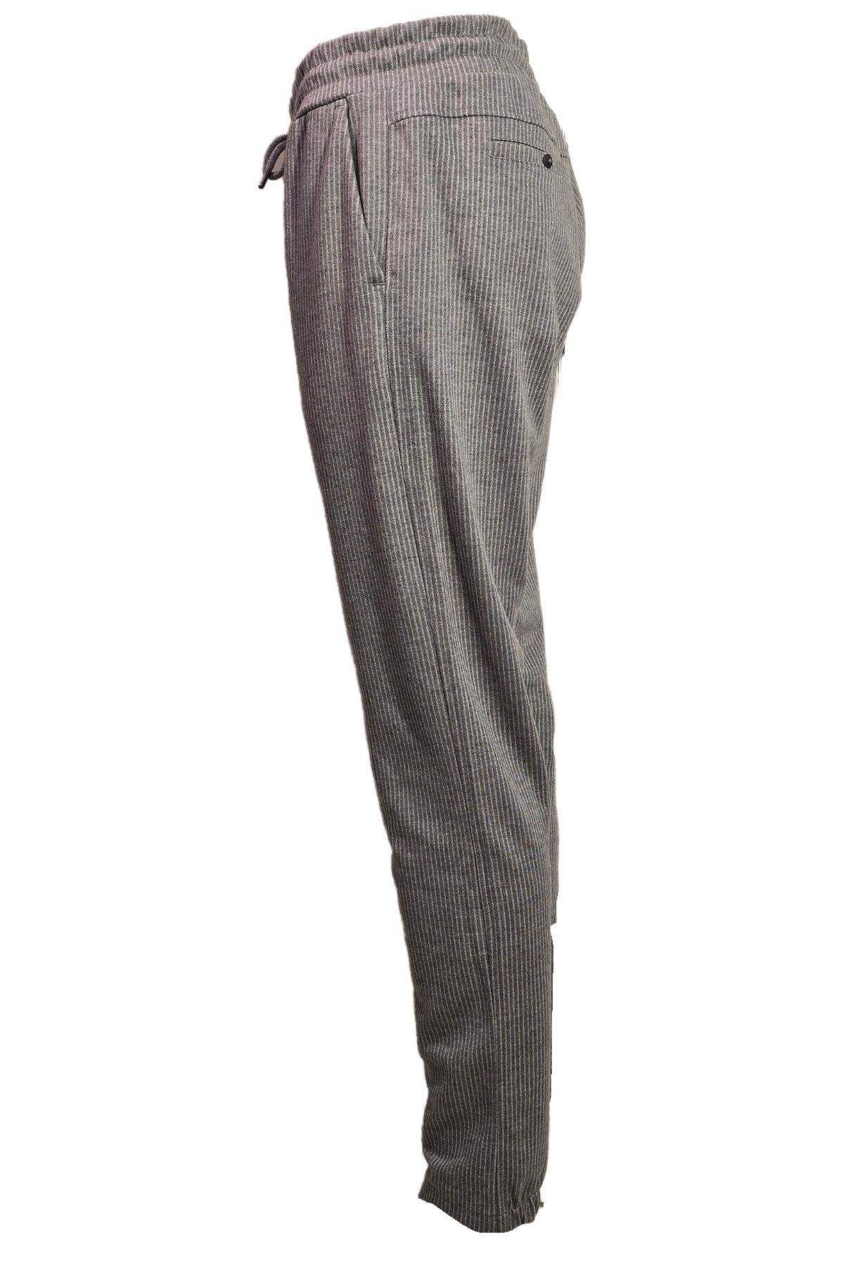 Campione 3319402 Erkek Triko Pantolon Grey