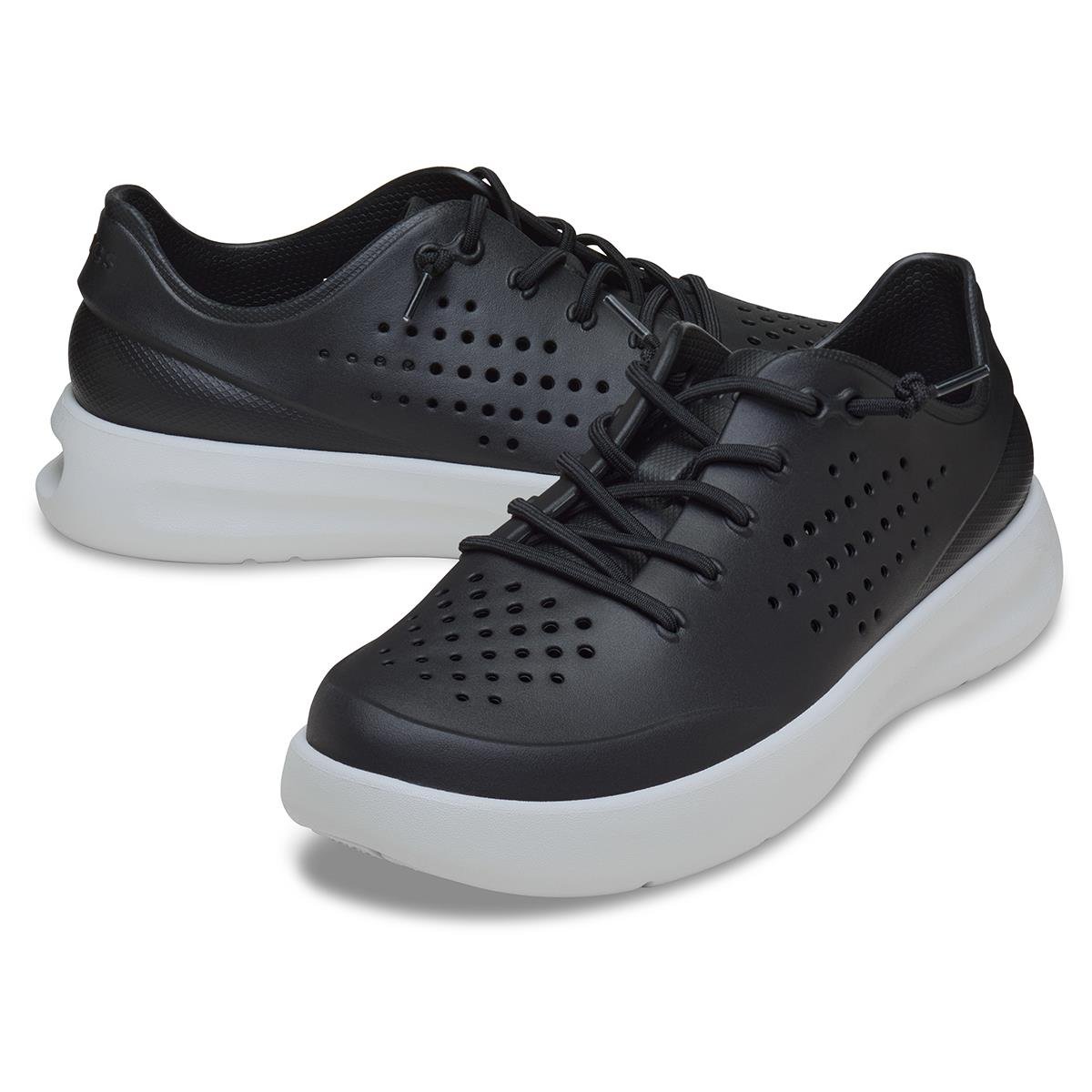 Crocs InMotion Pacer Erkek Ayakkabı 210831-0OC Black/Atmosphere