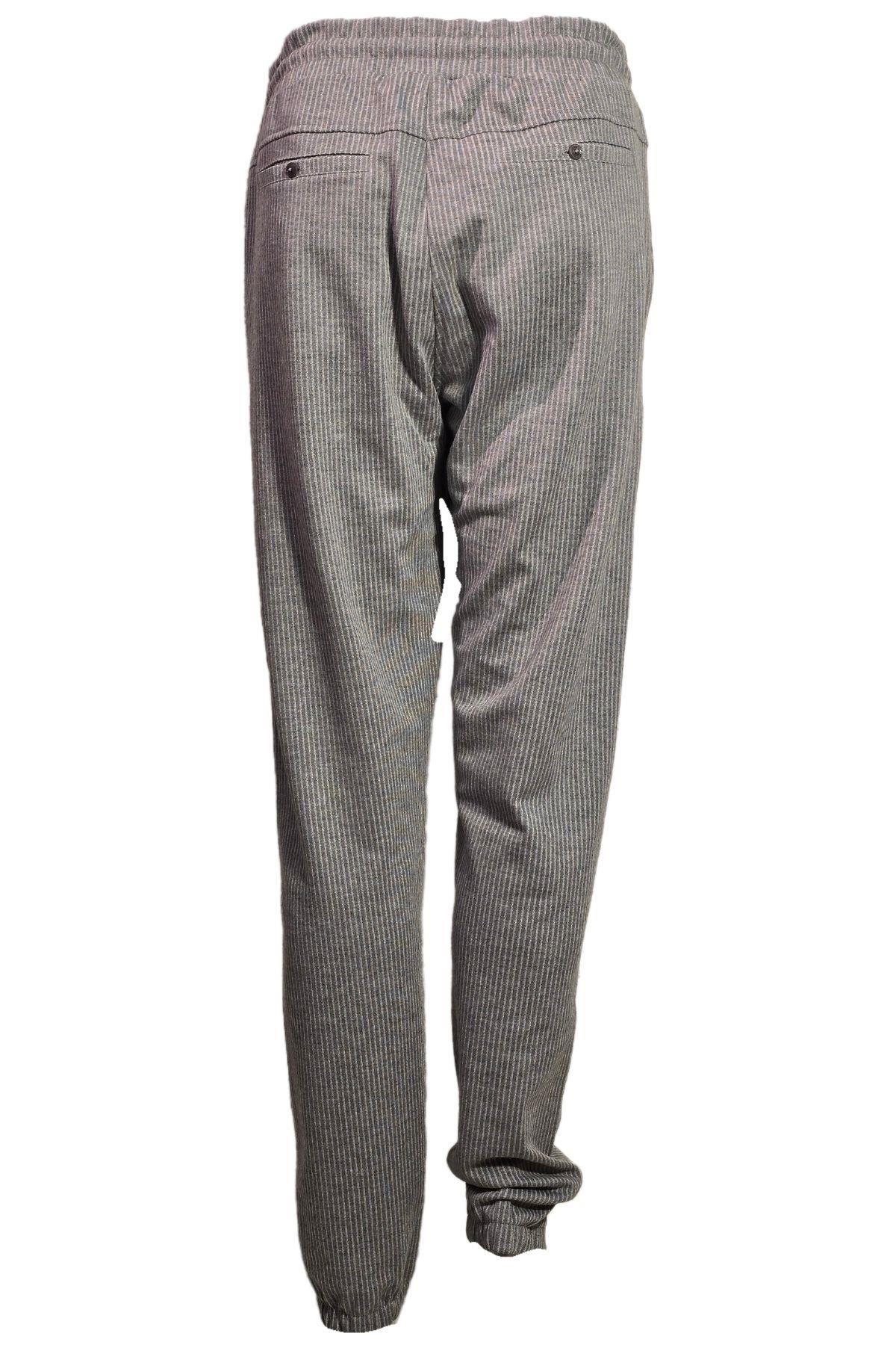 Campione 3319402 Erkek Triko Pantolon Grey