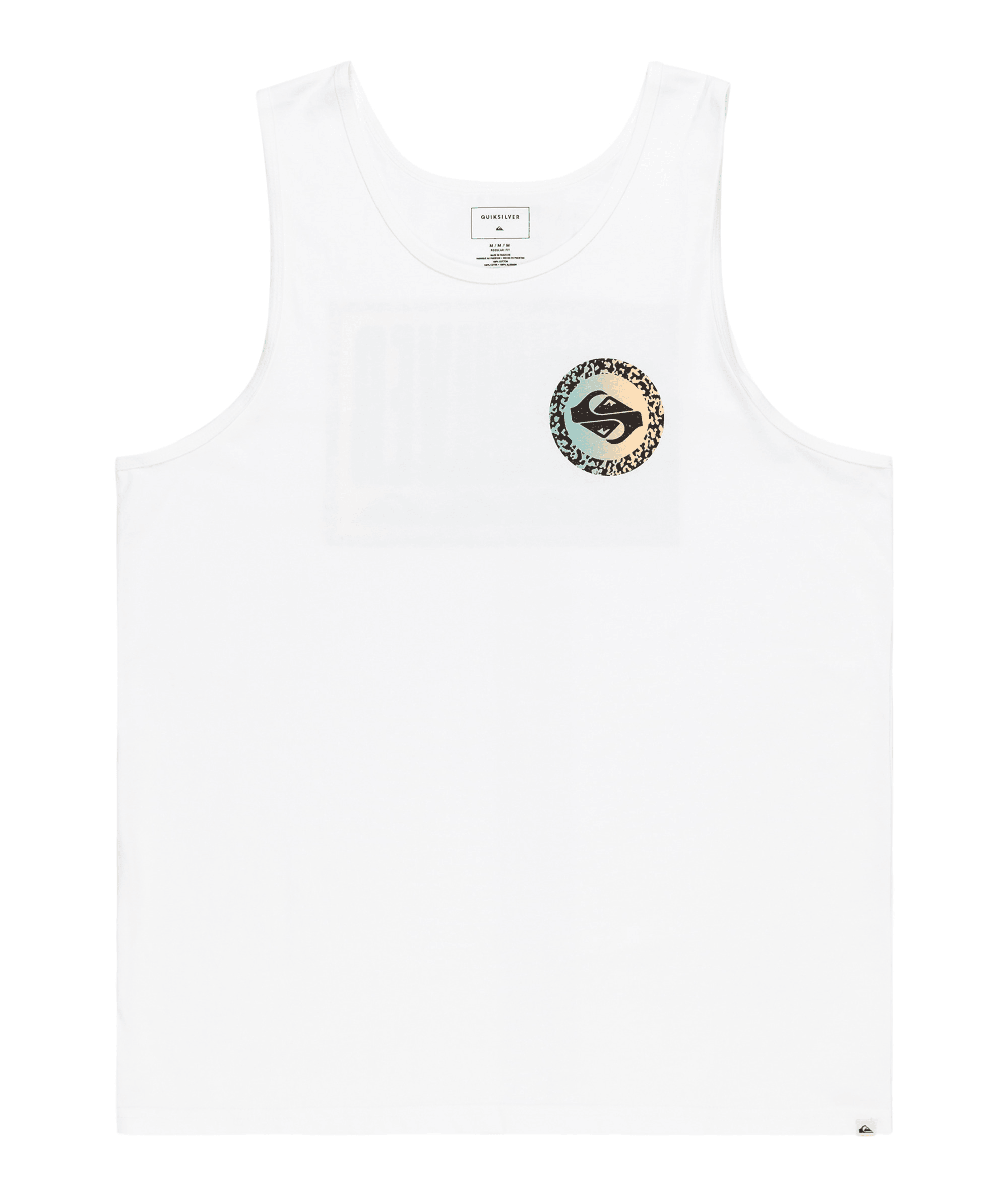 Quiksilver LONG FADE TANK ERKEK ATLET