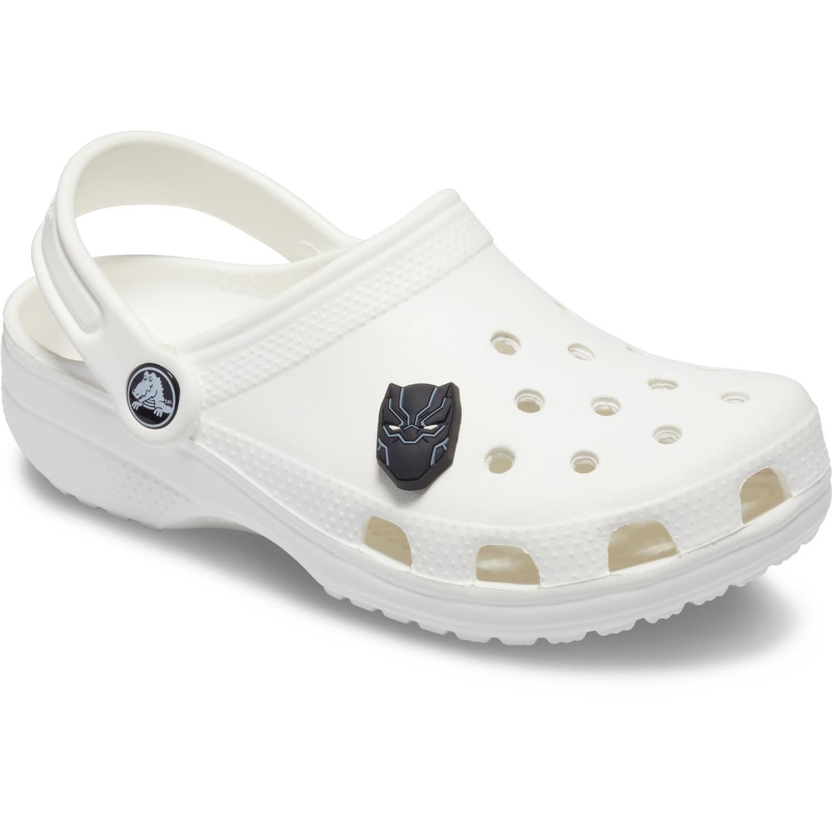 Crocs Jibbitz Black Panther 10007316-1