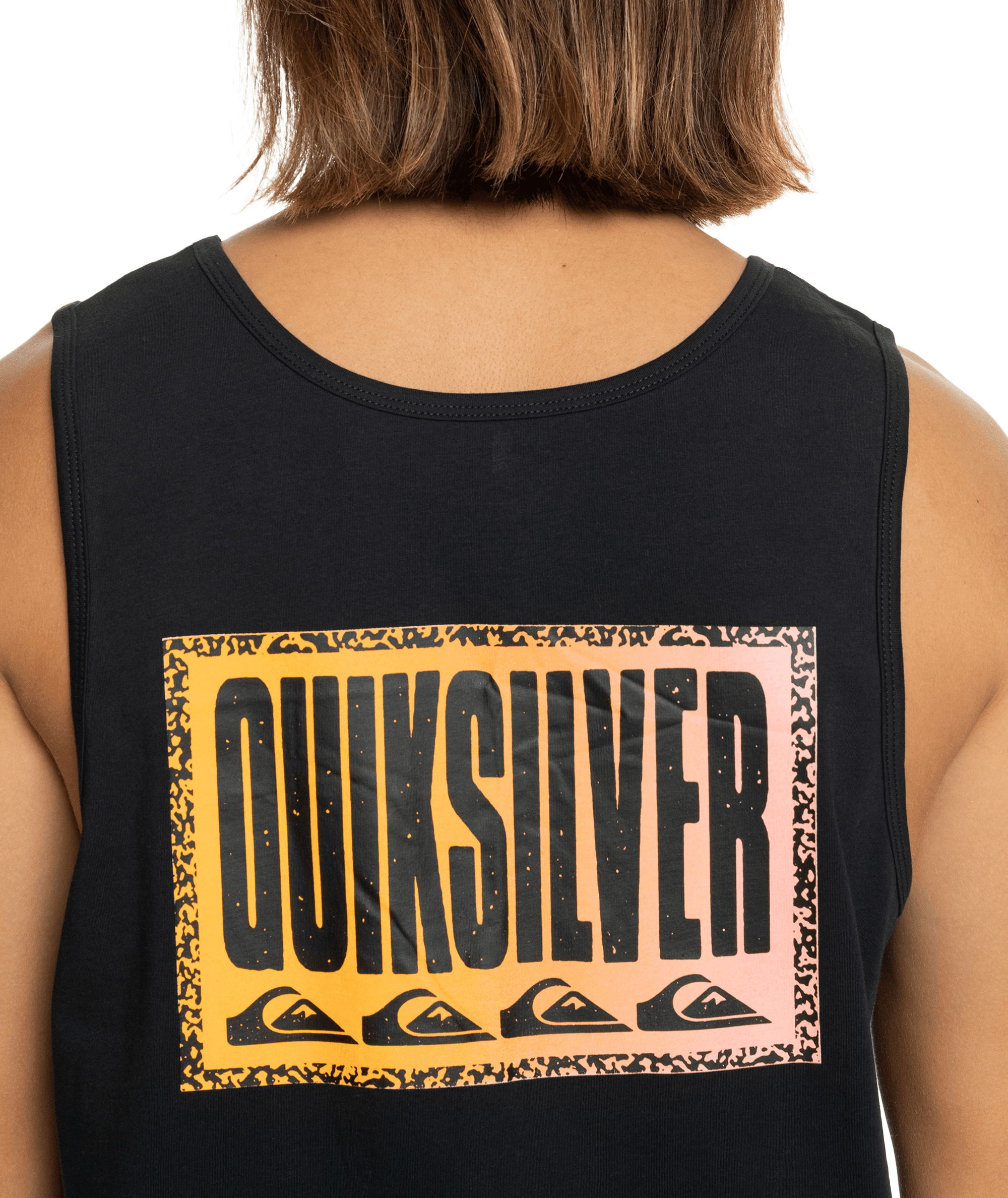 Quiksilver LONG FADE TANK ERKEK ATLET