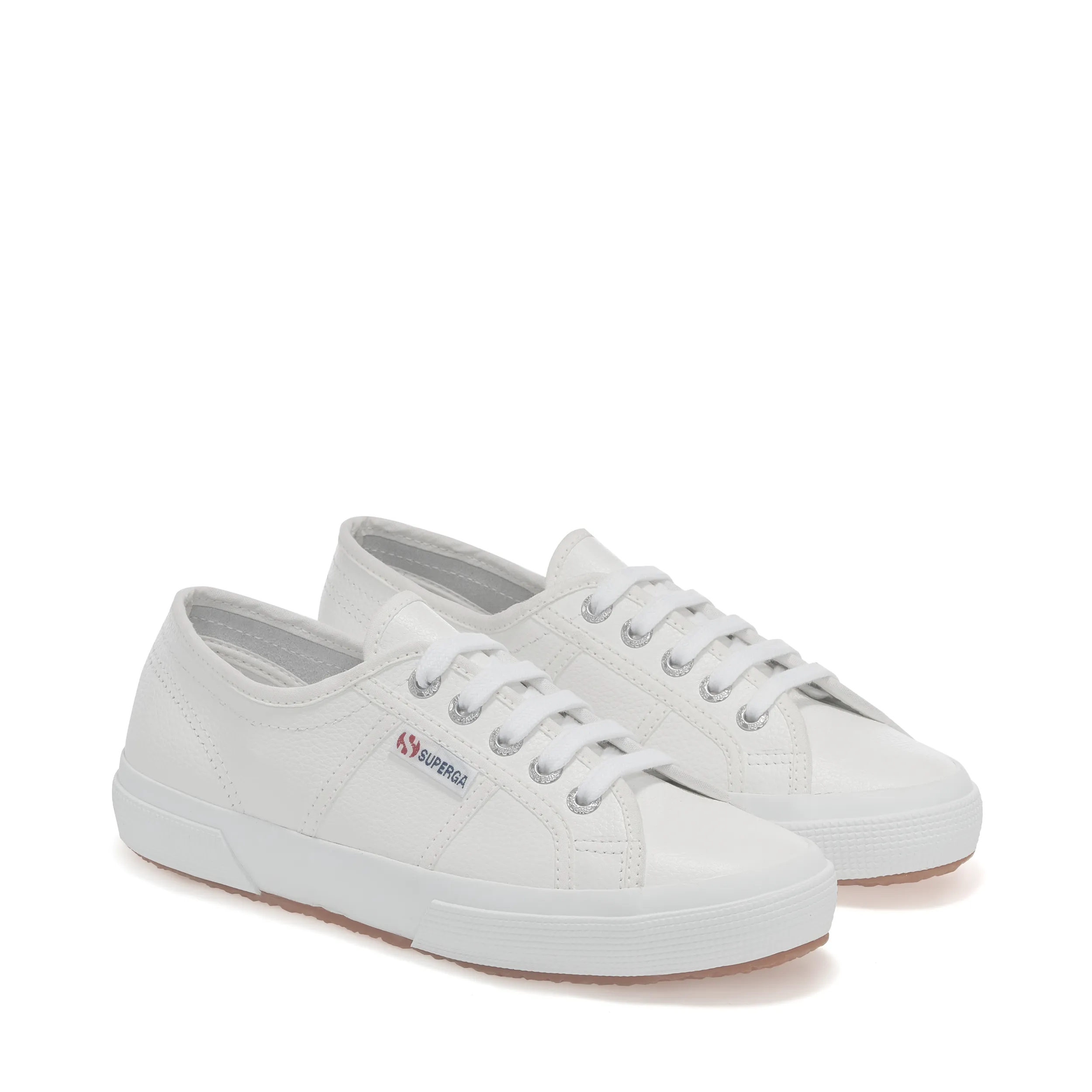 Superga 2750 TUMBLED LEATHER