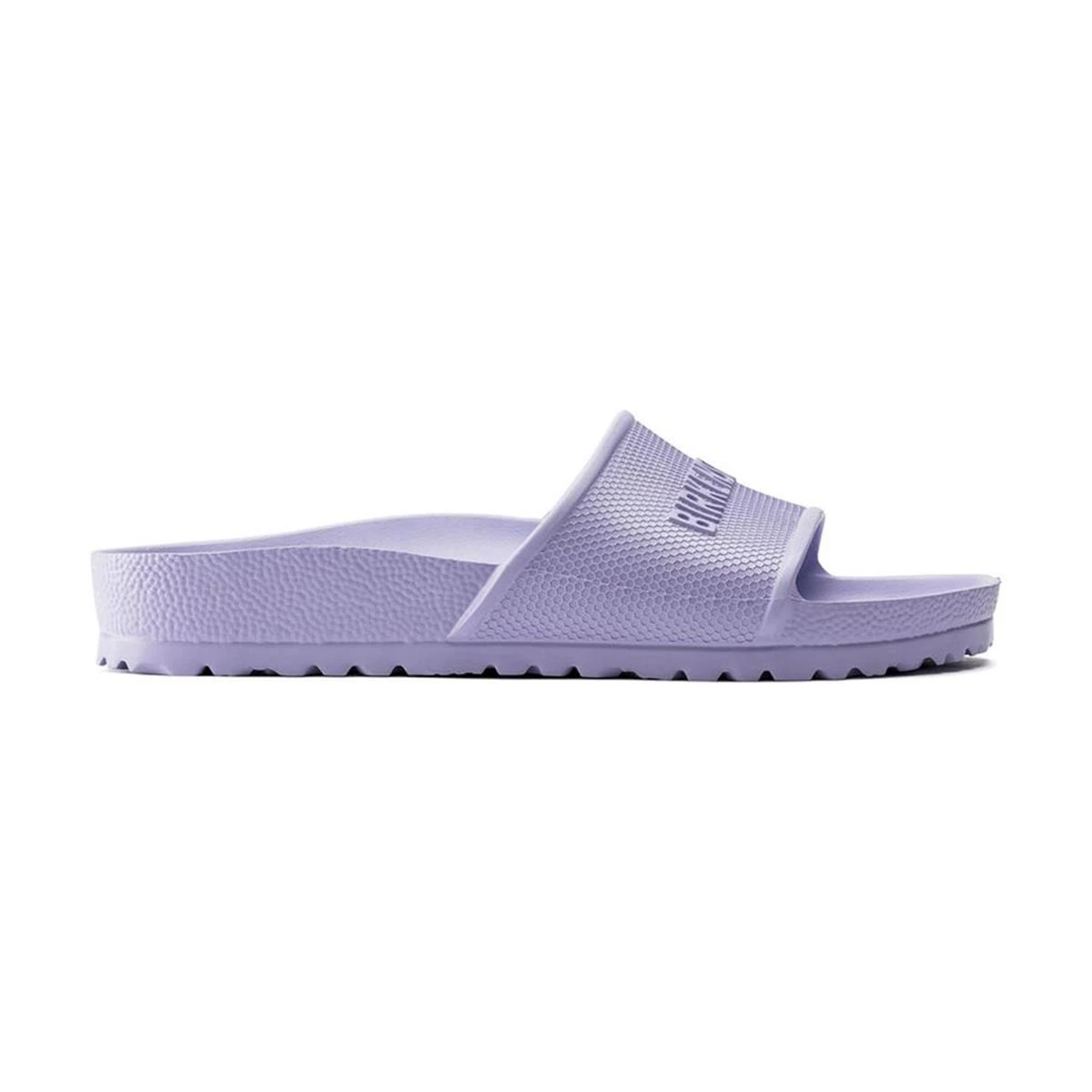 Birkenstock Barbados Eva Unisex Terlik 1017055-Purple Fog